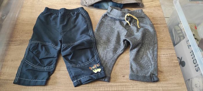 Lot de 8 pantalons - photo numéro 5