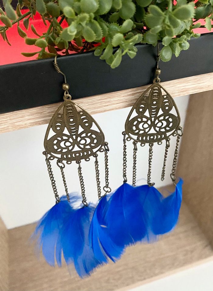 Superbes boucles bohème - photo numéro 3