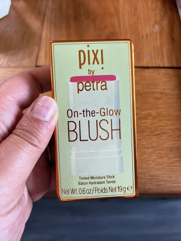 Blush pixi by petra On the glow Ruby Neuf avec emballage