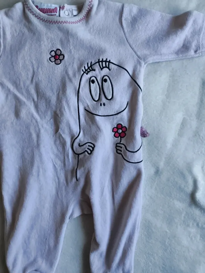 Lot Barbapapa 3 mois - photo numéro 15