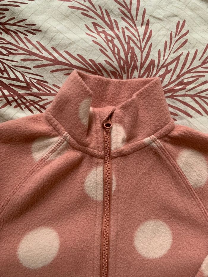 Veste polaire  2/3 ans 98cm - photo numéro 4