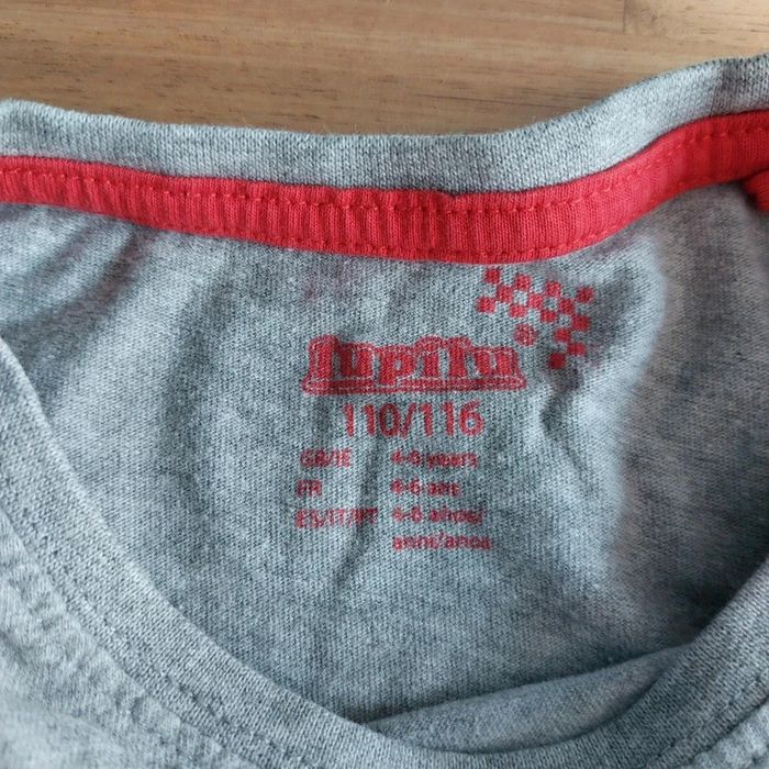 Lot de 4 t-shirt manche longue - photo numéro 7