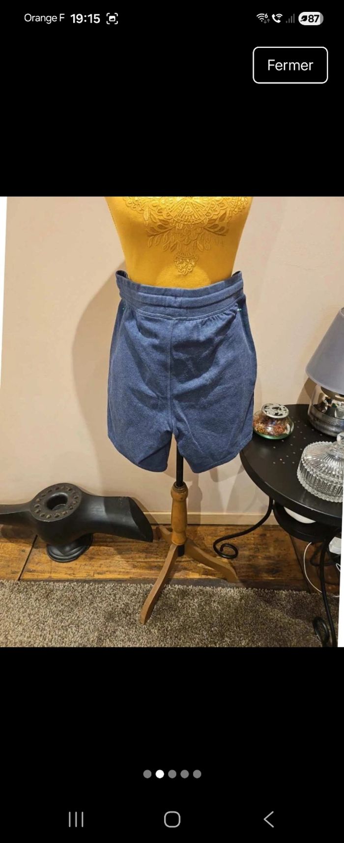 Short garcon - photo numéro 2