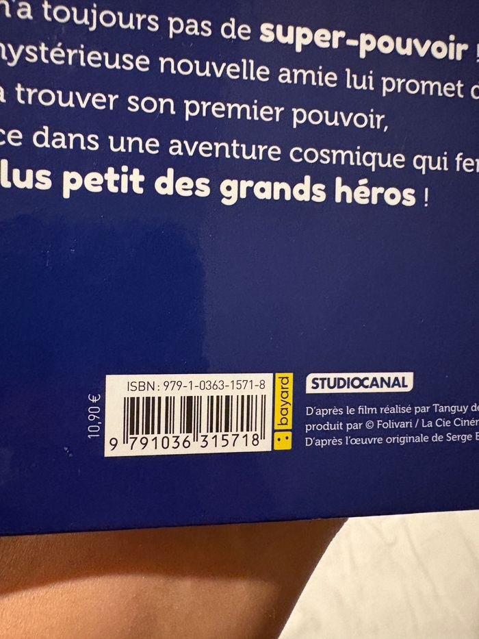 Livre « Sam Sam le 1er pouvoir » Bayard - photo numéro 4