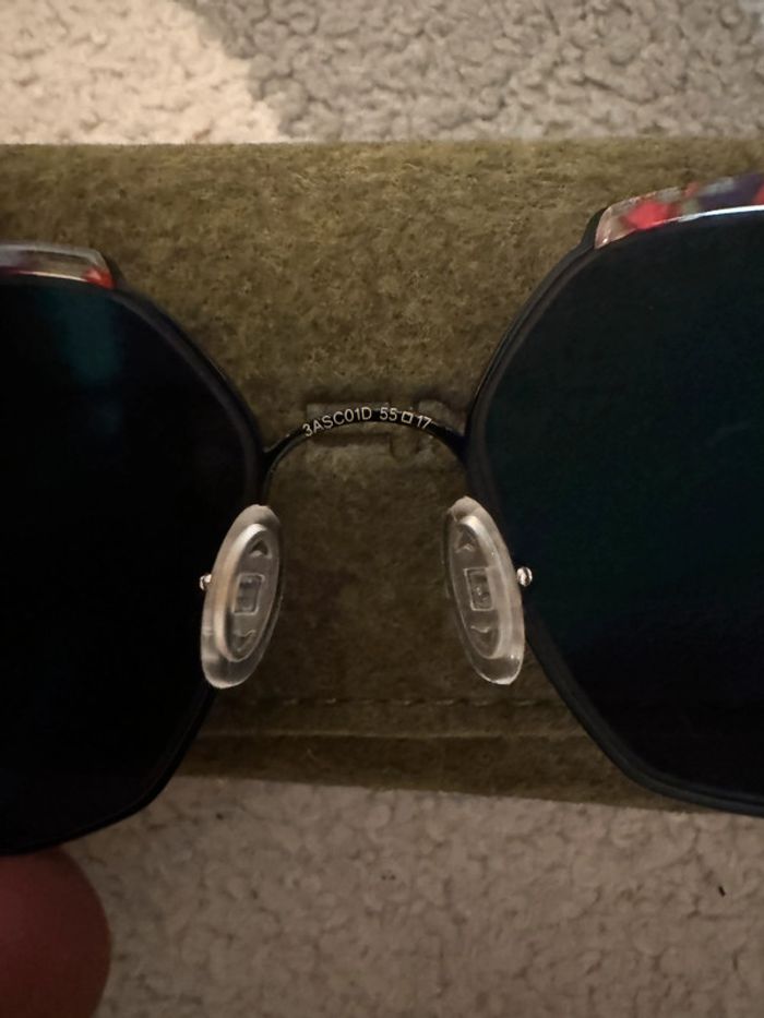 Lunettes de soleil Dilem Taille 55 - photo numéro 6