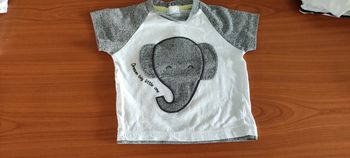 Maillot garçon taille 12 mois