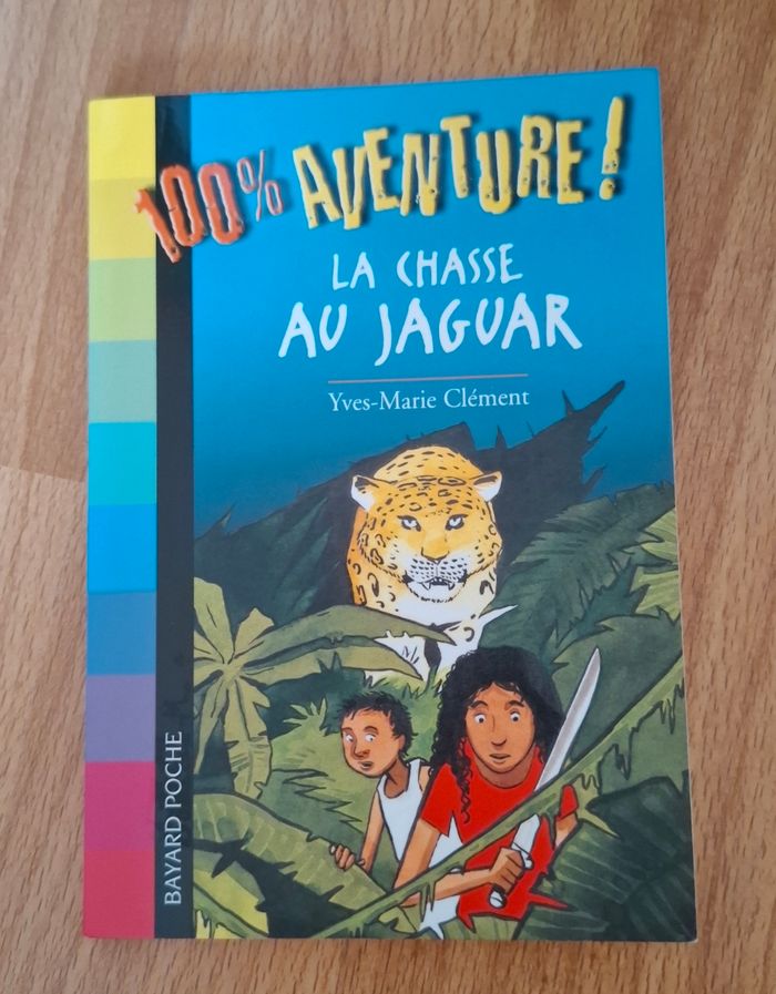 Lot de 3 livres 100% aventure ! - photo numéro 5