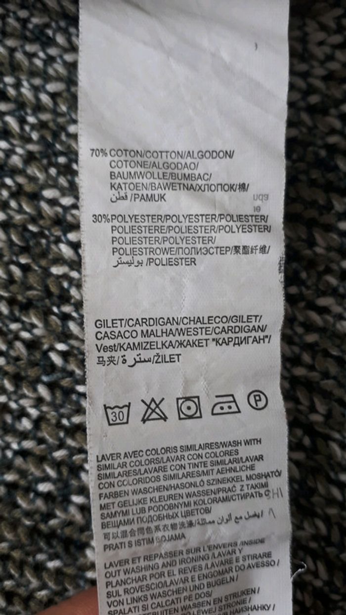 *Pull style papillon 6 ans - photo numéro 5