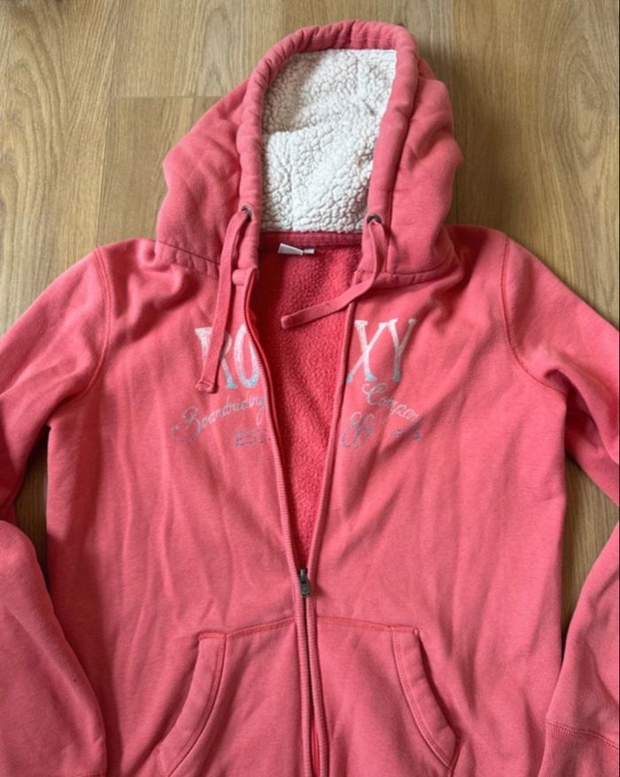 Sweat à capuche Roxy - photo numéro 4