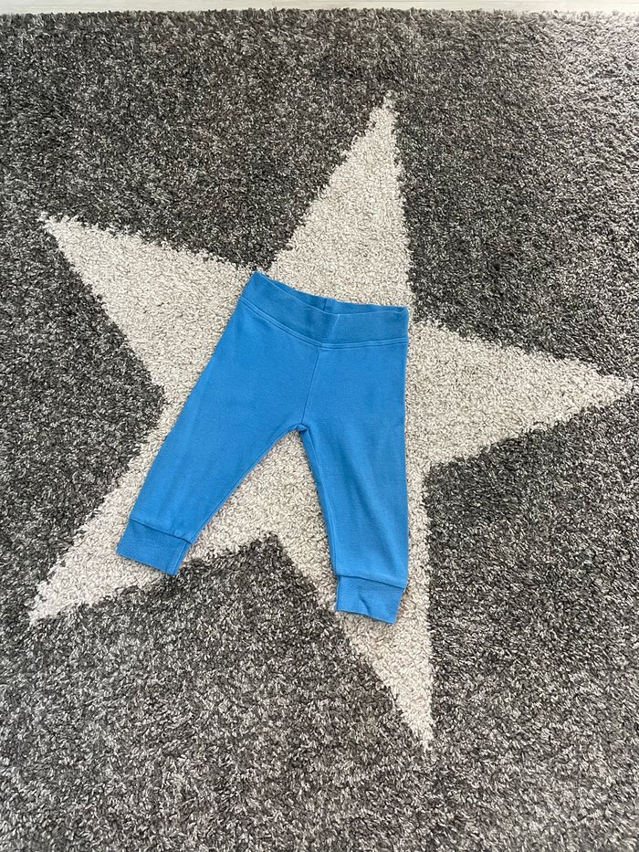 Sarouel bleu garçon Lee lee 12 mois