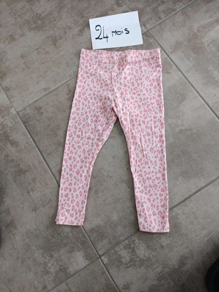 Legging 24 mois lupilu