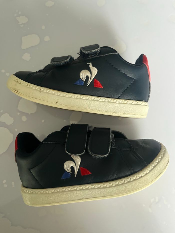 Basquettes le coq sportif