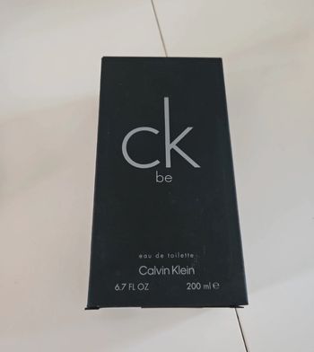 Eau de toilette Calvin Klein