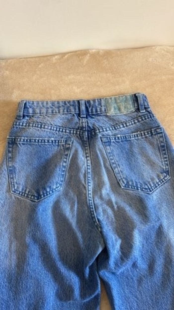 Jean Mom Bershka - photo numéro 5