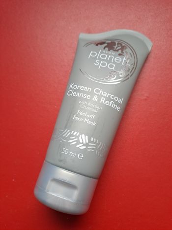 Masque visage peel-off