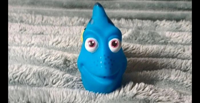 Jouet de bain dory disney pixar - photo numéro 3