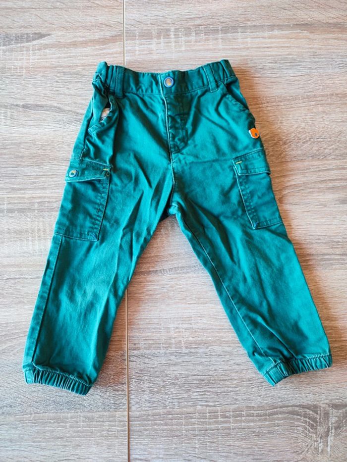Pantalon Sergent Major
