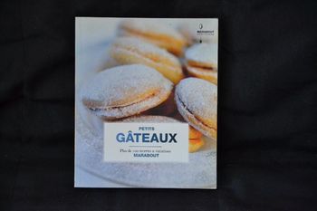 Petits gâteaux Marabout