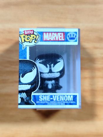 Bitty Pop! Marvel Comics - She-Venom