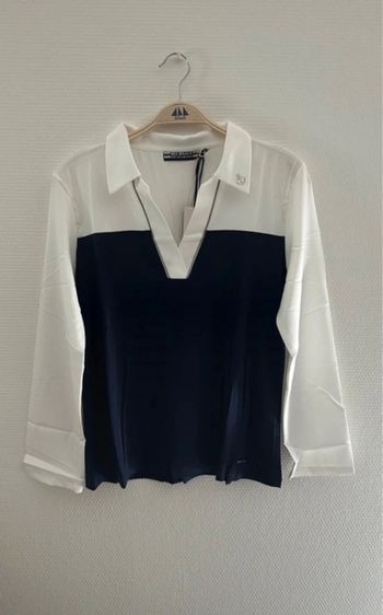 Blouse fluide taille M Hublot