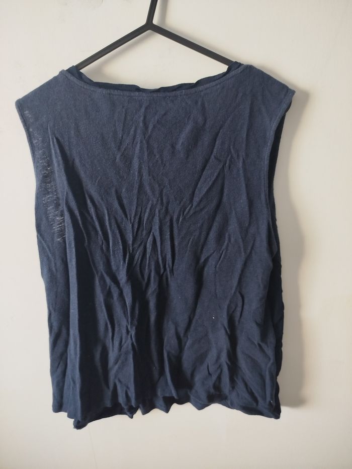 Débardeur esprit taille XL - photo numéro 3