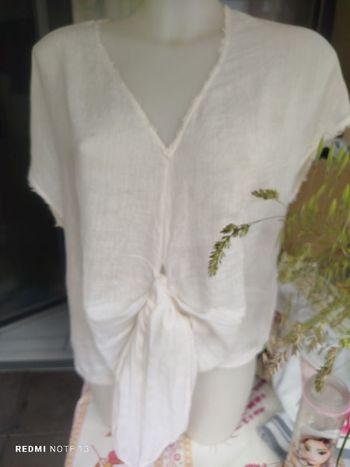 #kytieMfemme. Haut taille M