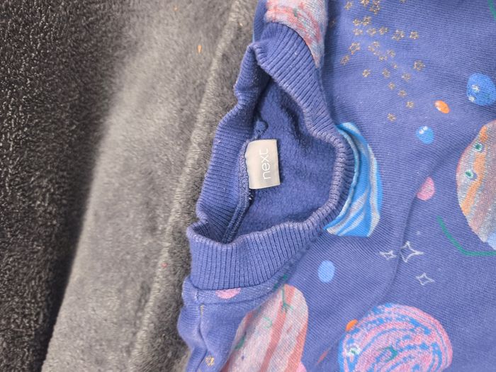 Lot de 2 robes longues manches - photo numéro 3