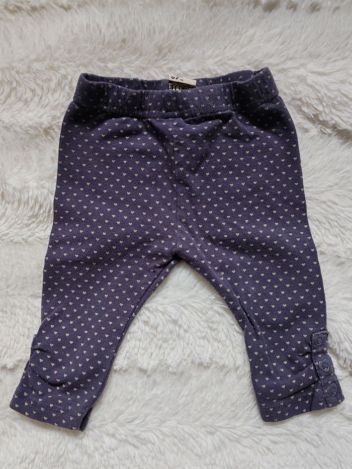 Legging 6 mois Tape à l'œil