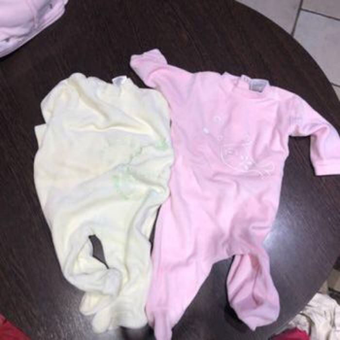 Lot de 3 pyjamas 6 mois