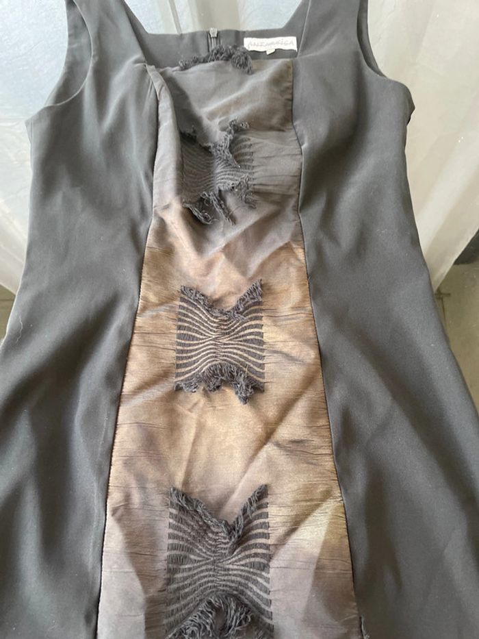Robe de la marque Antartica Paris taille 40 - photo numéro 6