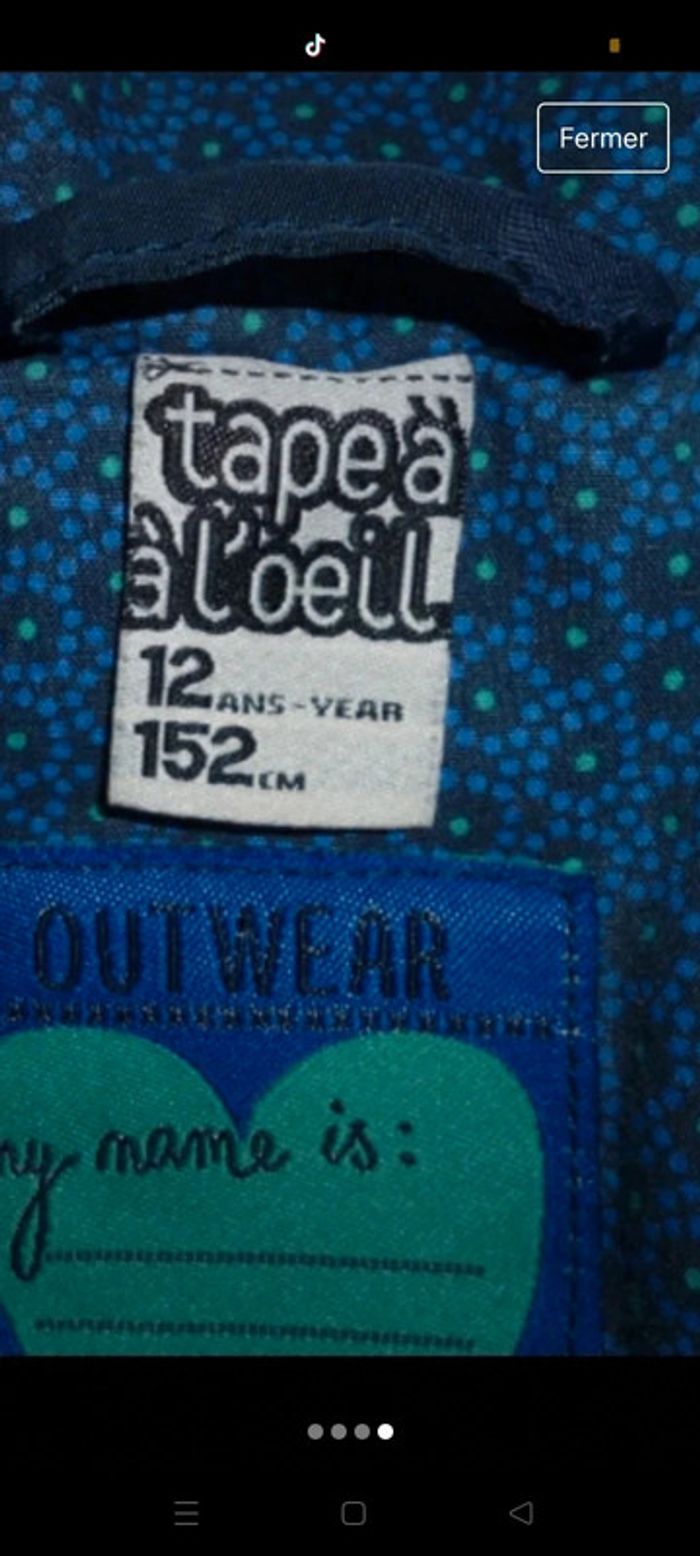 Manteau - photo numéro 4