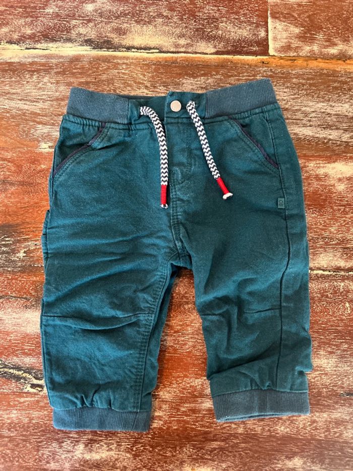 Lot 2 pantalons garçon - photo numéro 2