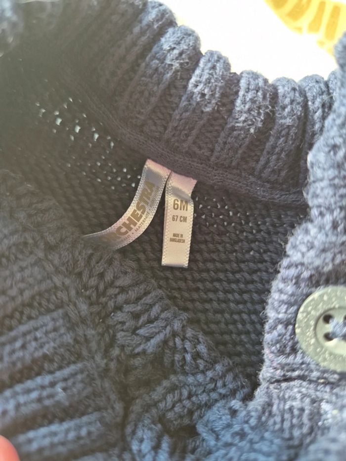 Pull bébé - photo numéro 4