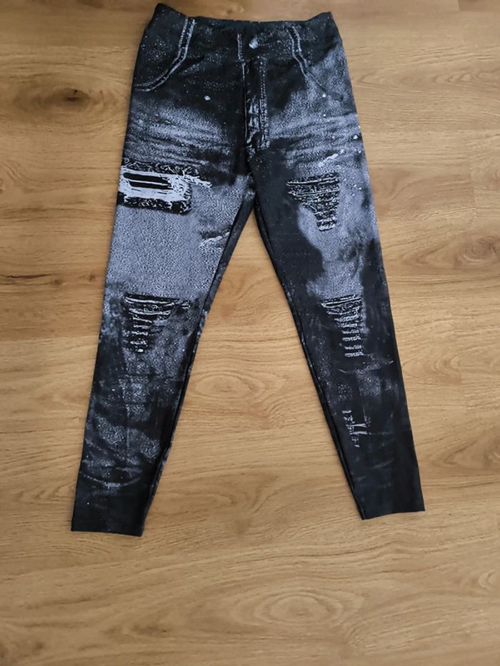 Legging Flamingo taille xxl(44) neuf