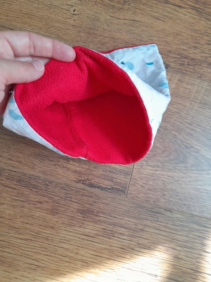 Tour de cou bébé 6 mois à 1 an - photo numéro 3