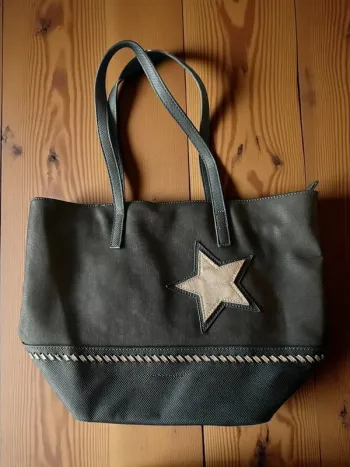 🟦 Joli Sac Fourre tout 🟦 T