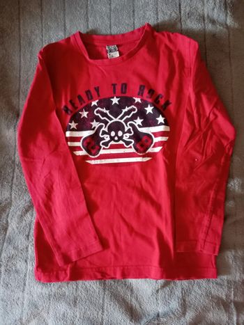 T-shirt taille 8 ans