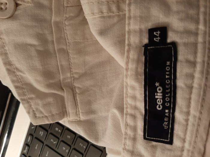 bermuda et tee shirt hommes Taille 44 - photo numéro 7