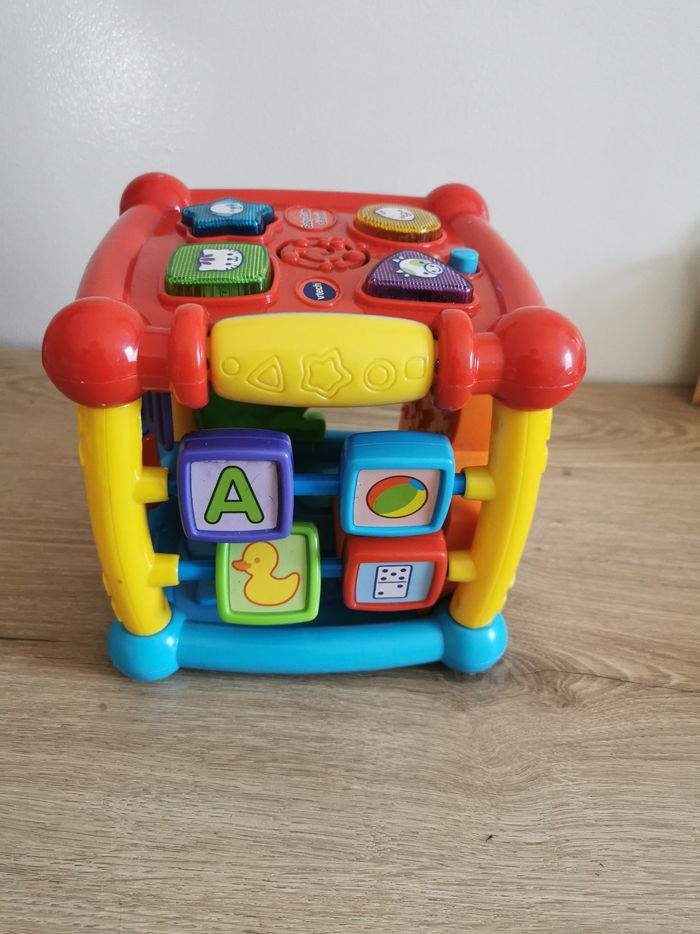 Cube forme - photo numéro 2