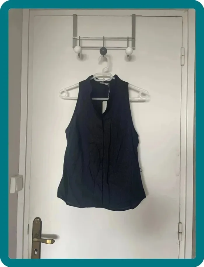 Chemisier sans manche