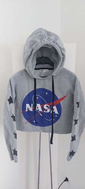 Sweat Nasa
