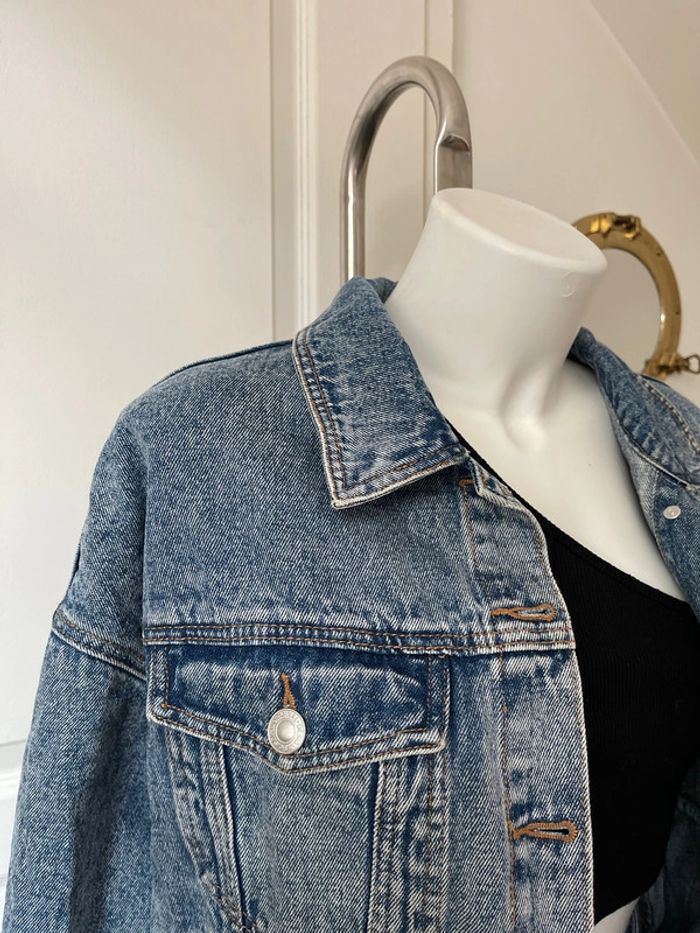 Veste en jean - photo numéro 3