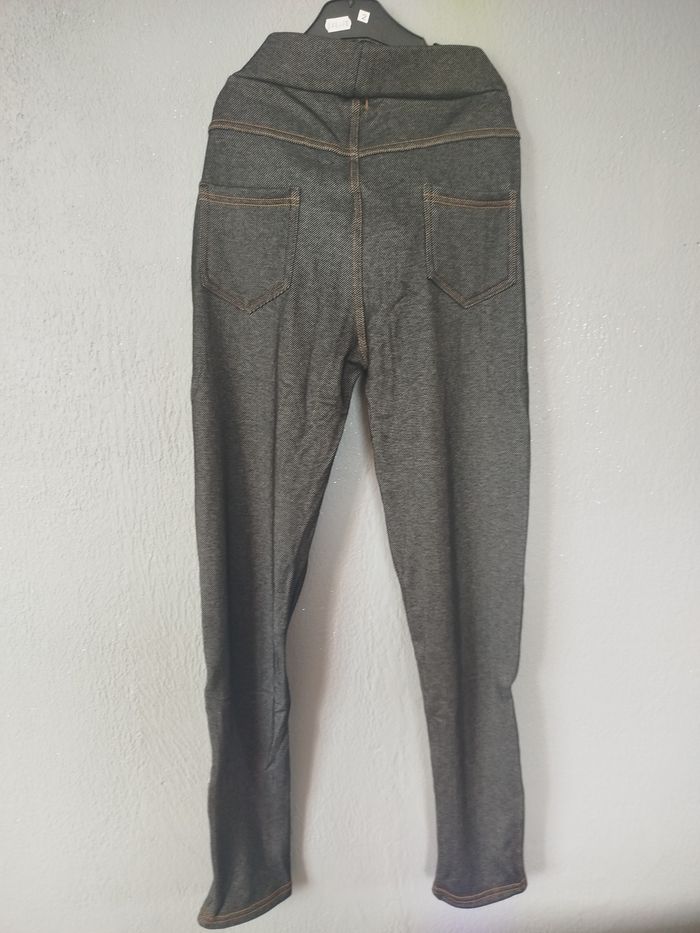 legging molletonné - photo numéro 2