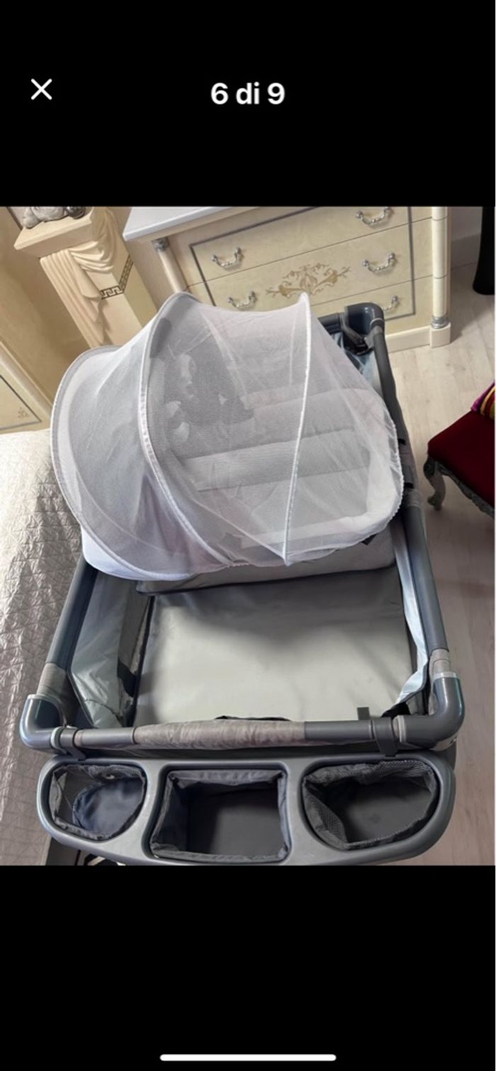 Lit  parapluie 0-36 mois - photo numéro 5