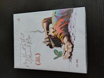 Blu Ray My Heart is that eternal rose (Patrick Tam, Joey Wong, Tony Leung) NEUF