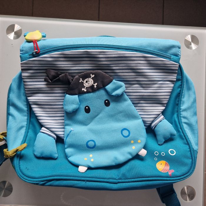 Cartable lilliputiens - photo numéro 1