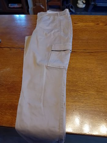 Pantalon cargo