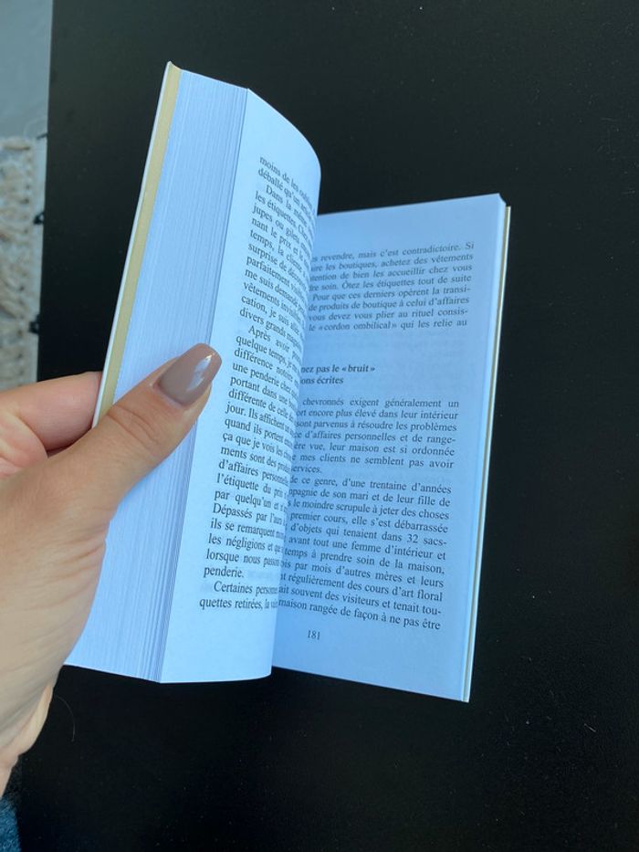 Livre « La magie du rangement » - photo numéro 3