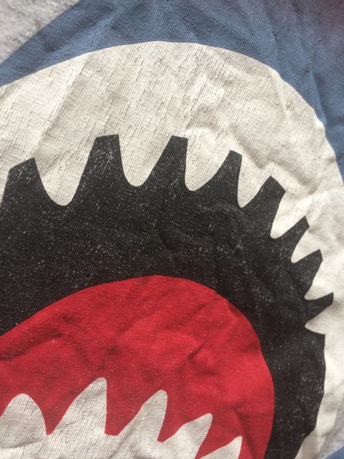T-shirt requin 8 ans - photo numéro 3