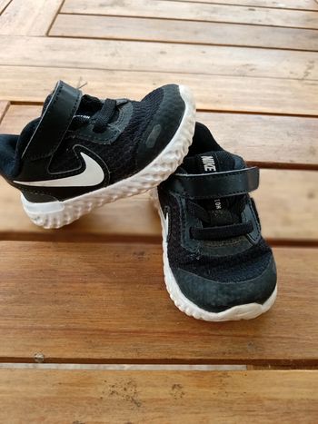Basket Nike bébé
